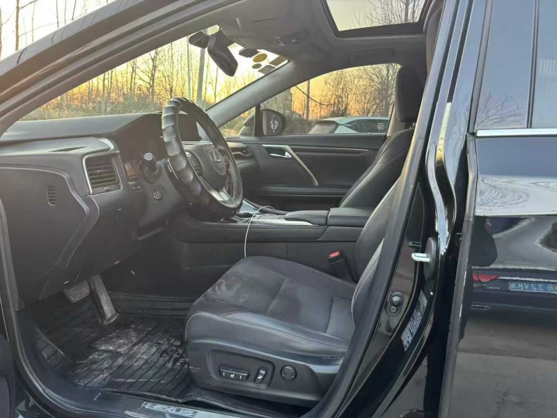 徐州21年雷克萨斯RX6