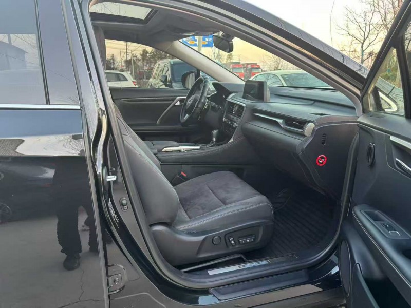 徐州21年雷克萨斯RX7