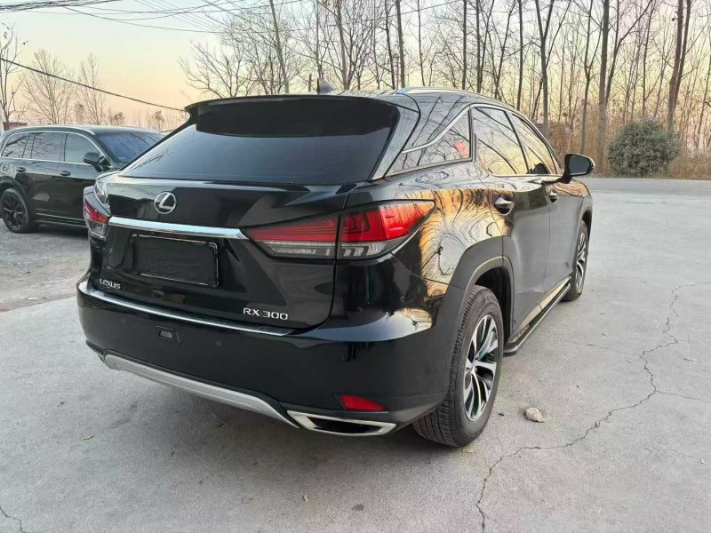 徐州21年雷克萨斯RX8