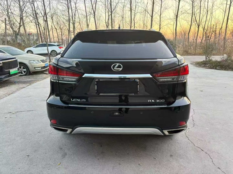 徐州21年雷克萨斯RX9