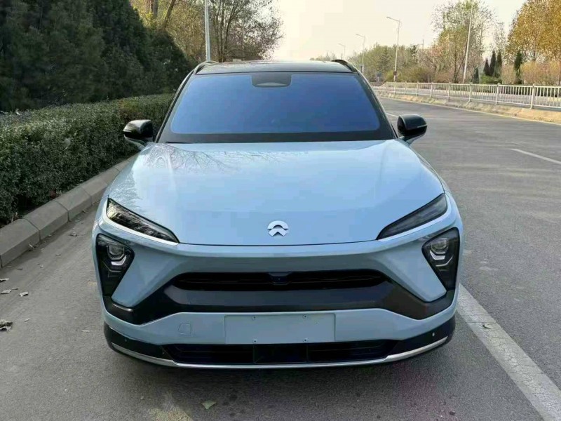 淄博22年蔚来ES61