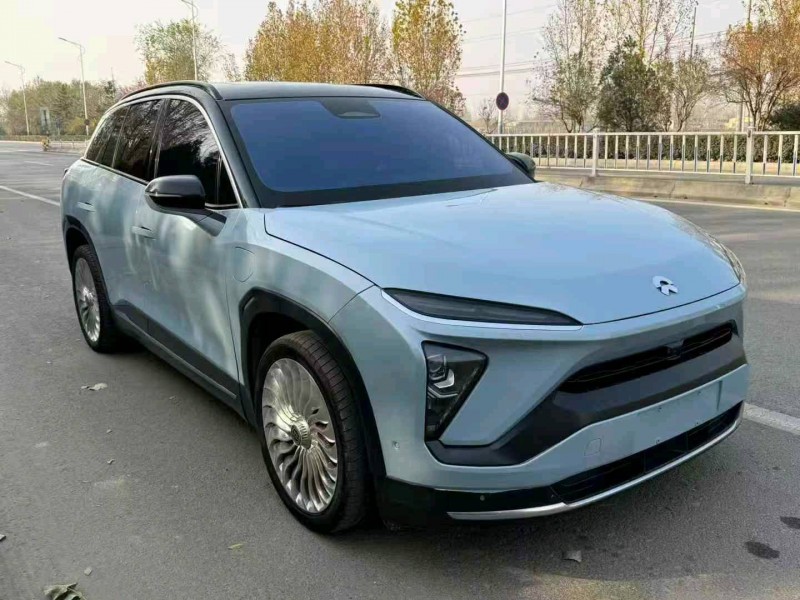 淄博22年蔚来ES62