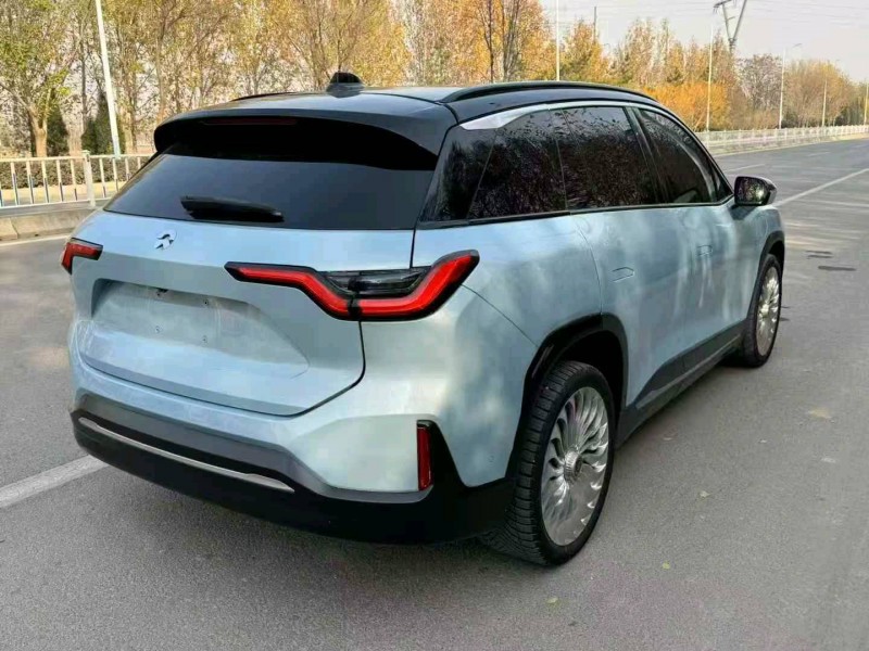 淄博22年蔚来ES64