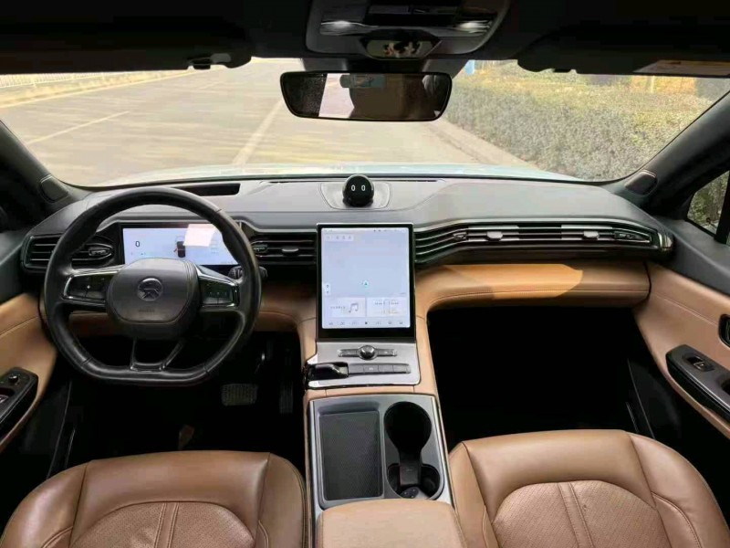 淄博22年蔚来ES65