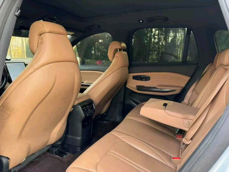 淄博22年蔚来ES67