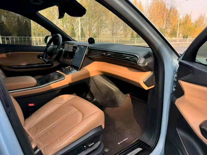 淄博22年蔚来ES68