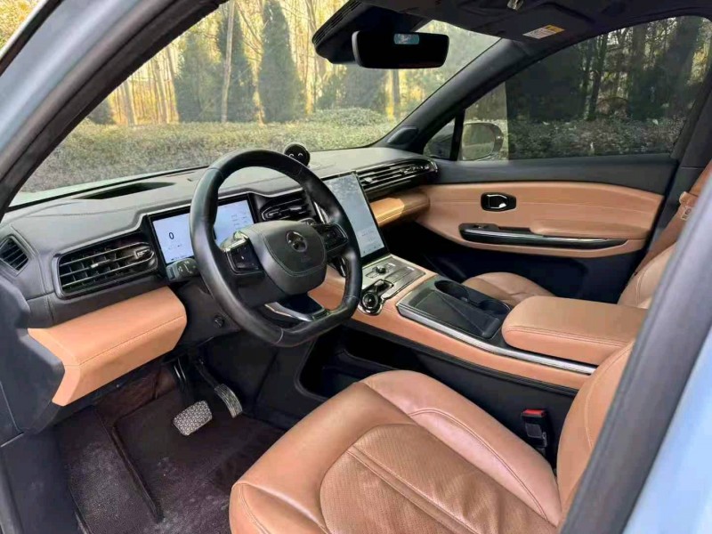 淄博22年蔚来ES69