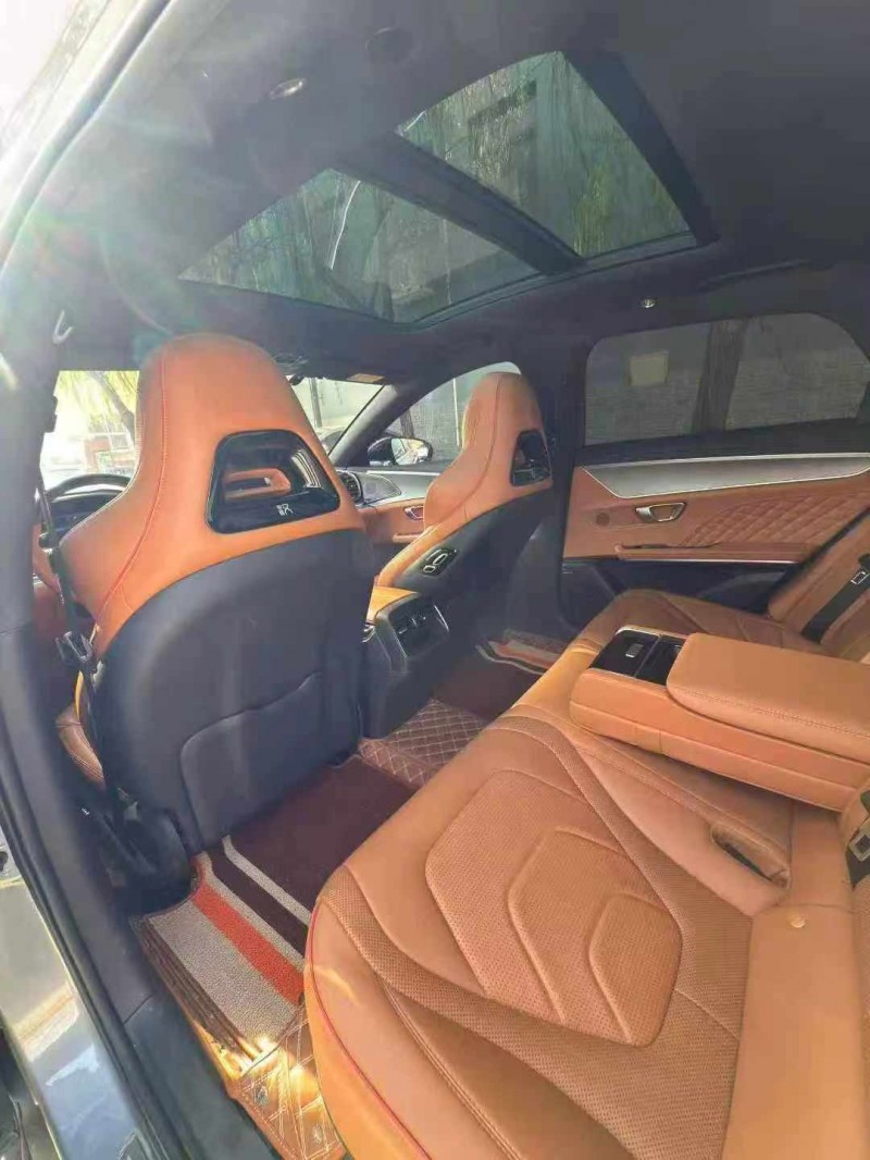 保定23年比亚迪汉4