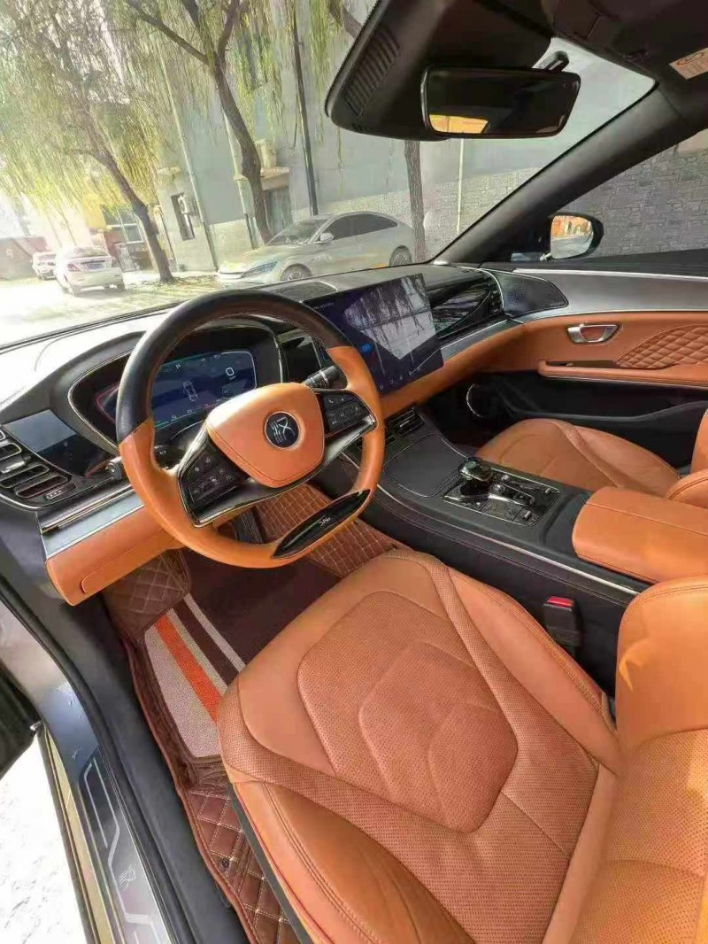 保定23年比亚迪汉5