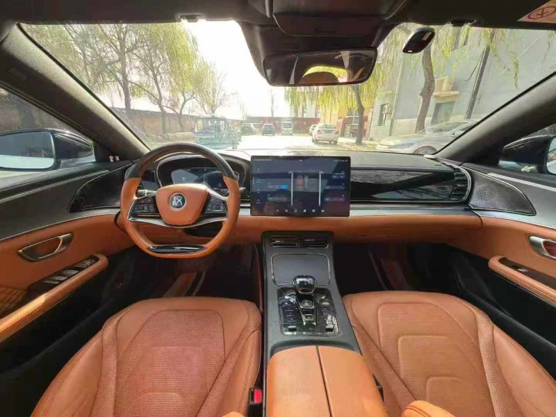 保定23年比亚迪汉6