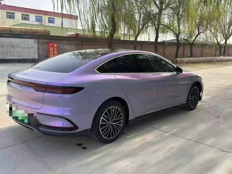 保定23年比亚迪汉7