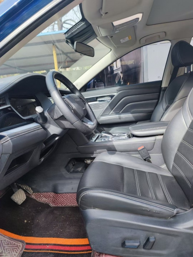 许昌21年启辰启辰星6