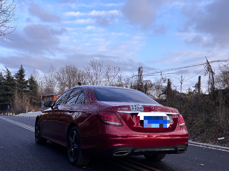 潍坊19年奔驰E9
