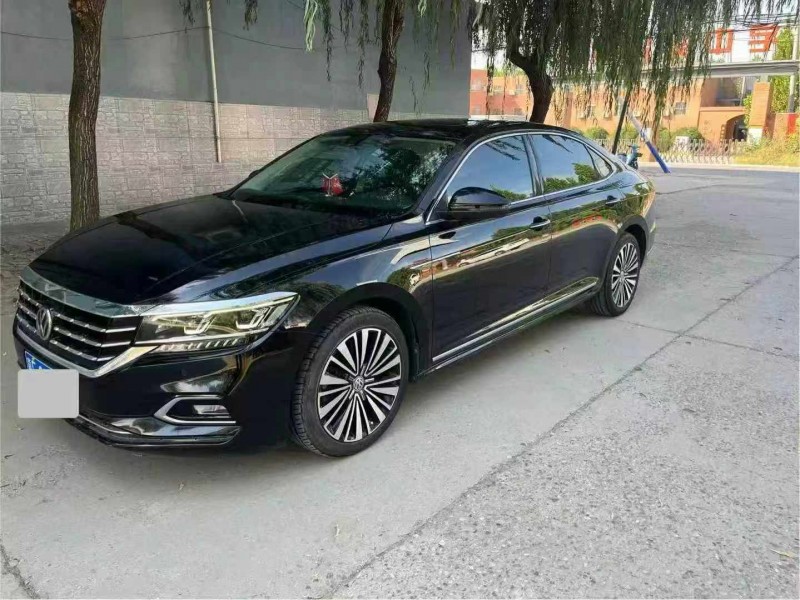 保定19年大众帕萨特2