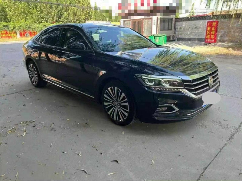 保定19年大众帕萨特3