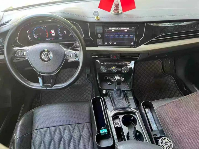 保定19年大众帕萨特5