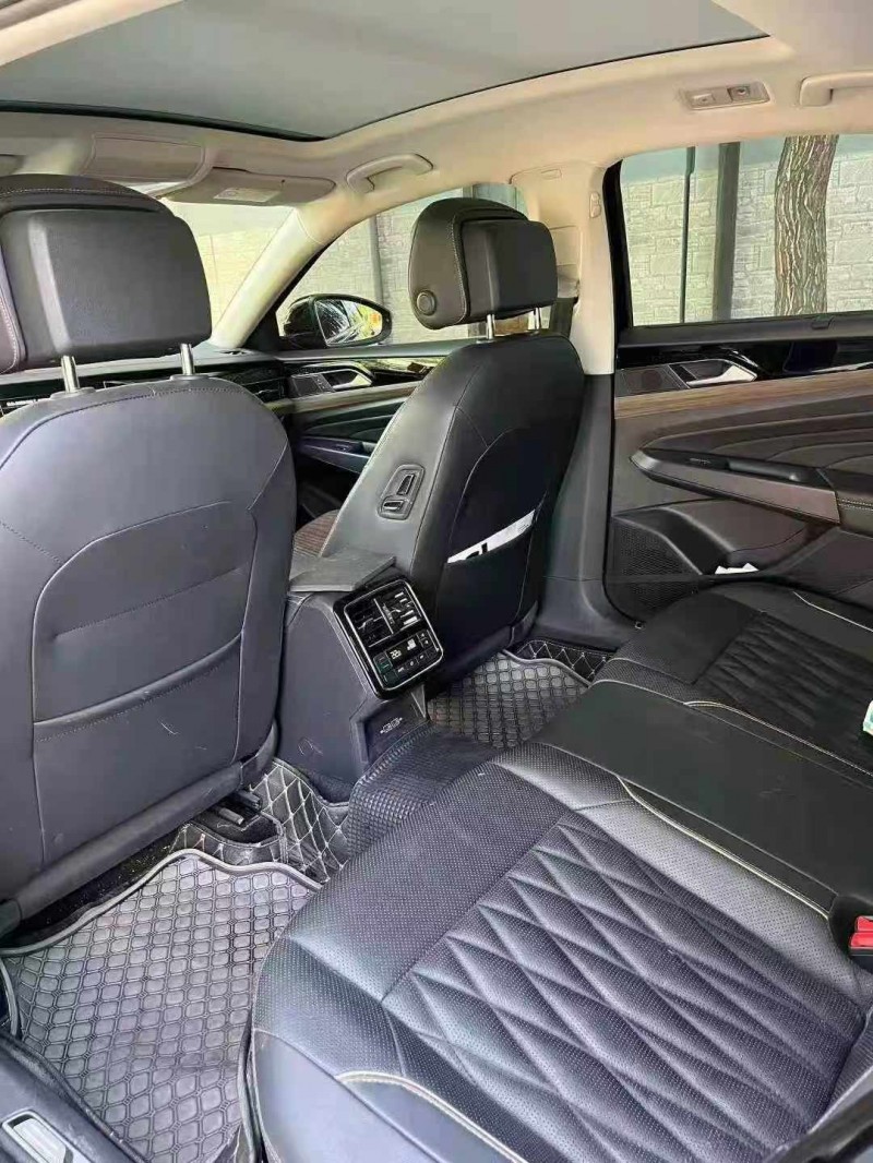 保定19年大众帕萨特6