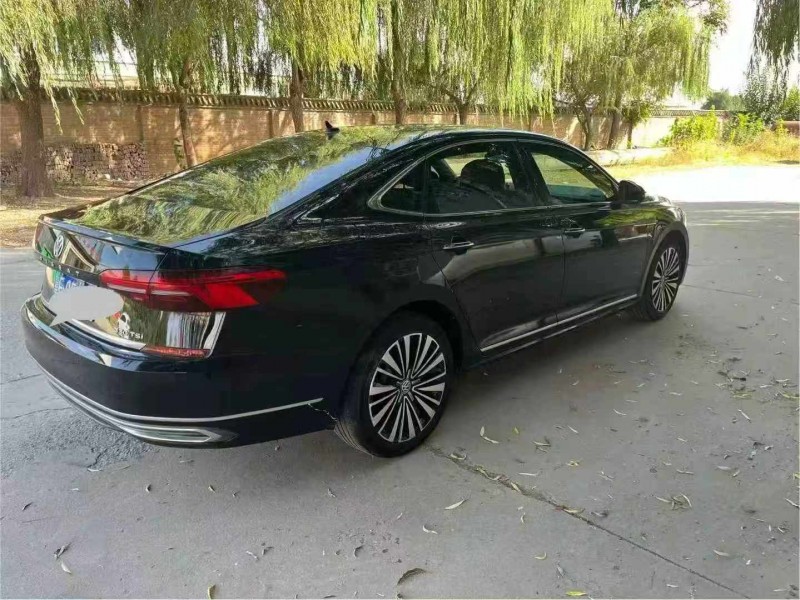 保定19年大众帕萨特8