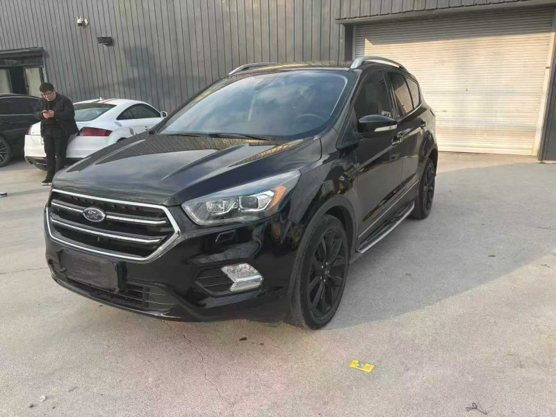 徐州17年福特翼虎3