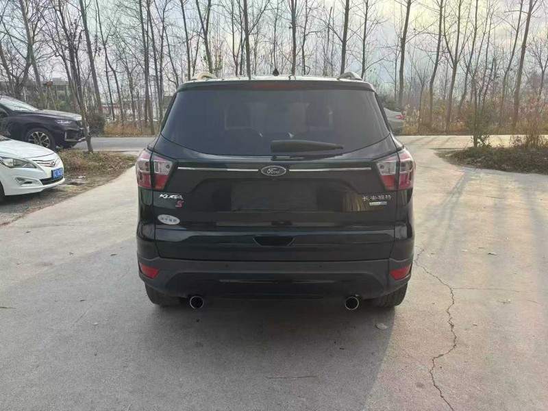 徐州17年福特翼虎9