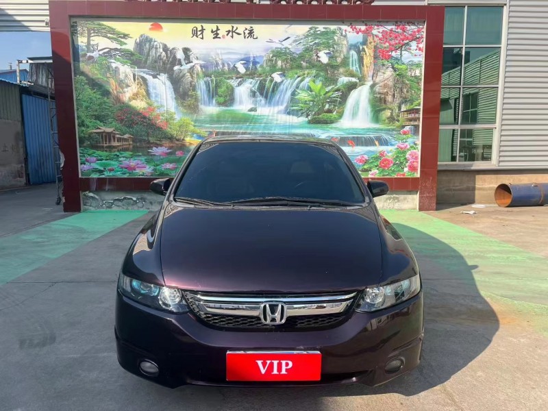 临沂07年本田奥德赛1