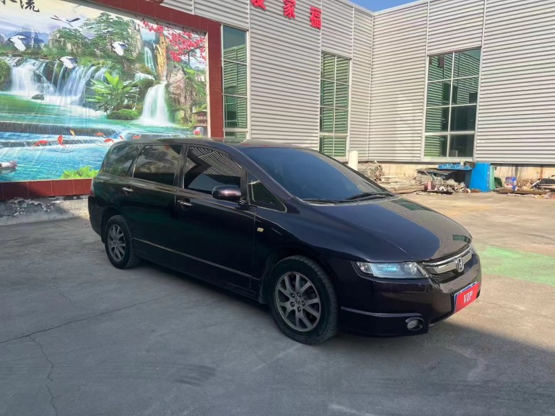 临沂07年本田奥德赛3