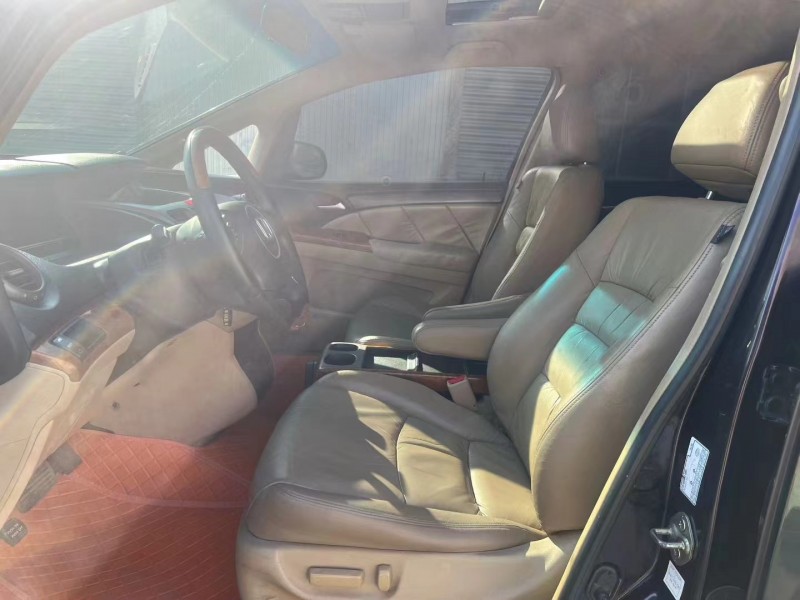 临沂07年本田奥德赛4