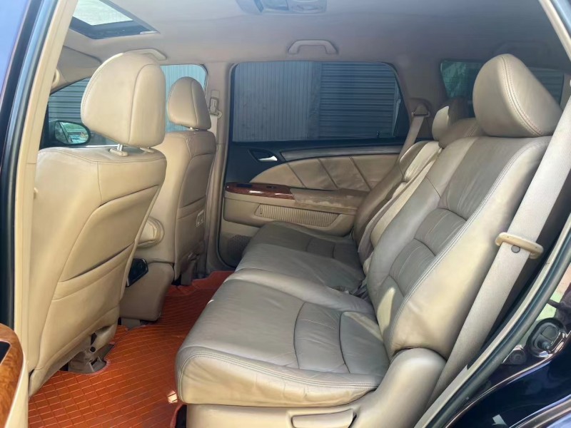 临沂07年本田奥德赛5