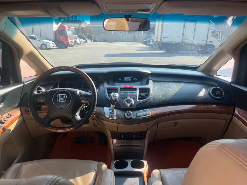 临沂07年本田奥德赛6