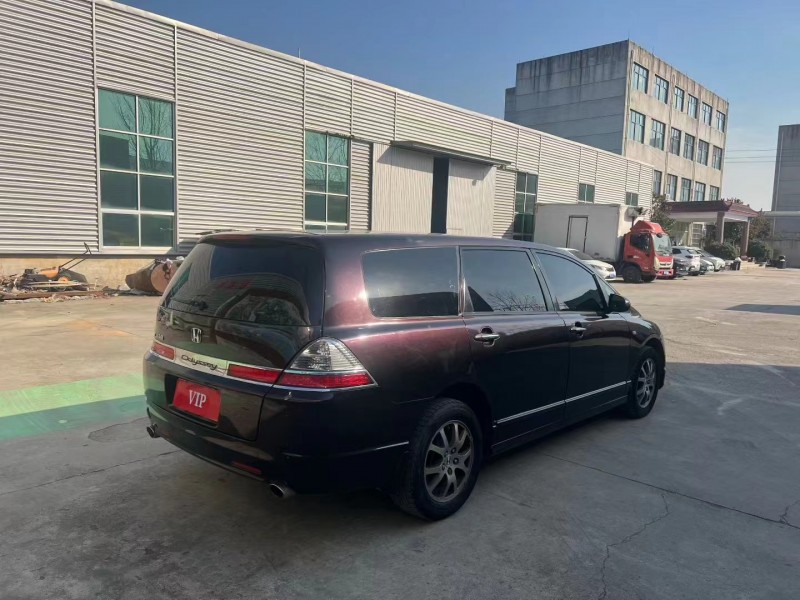 临沂07年本田奥德赛7