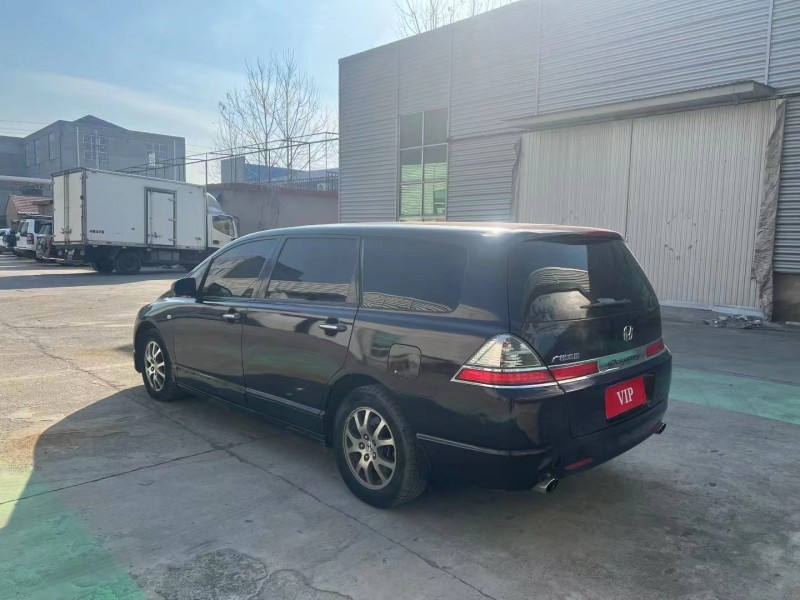 临沂07年本田奥德赛8