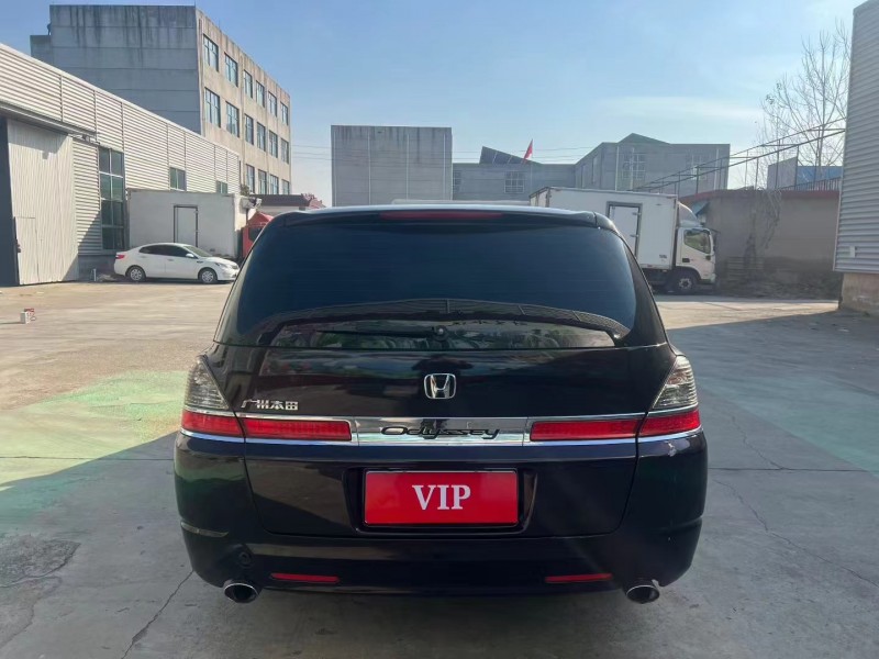 临沂07年本田奥德赛9