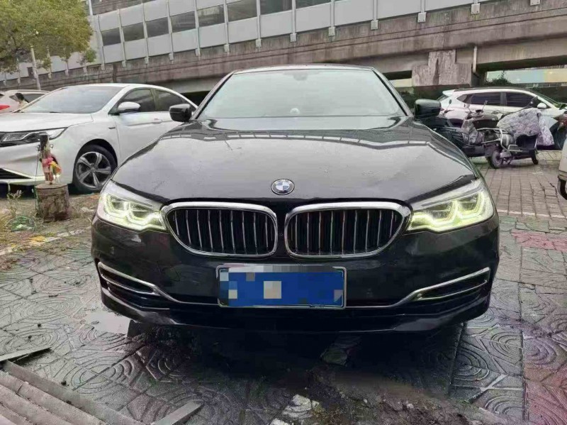 常州20年宝马5系1