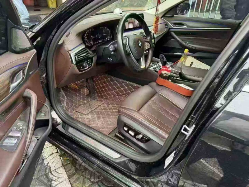 常州20年宝马5系4