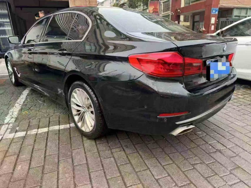 常州20年宝马5系8