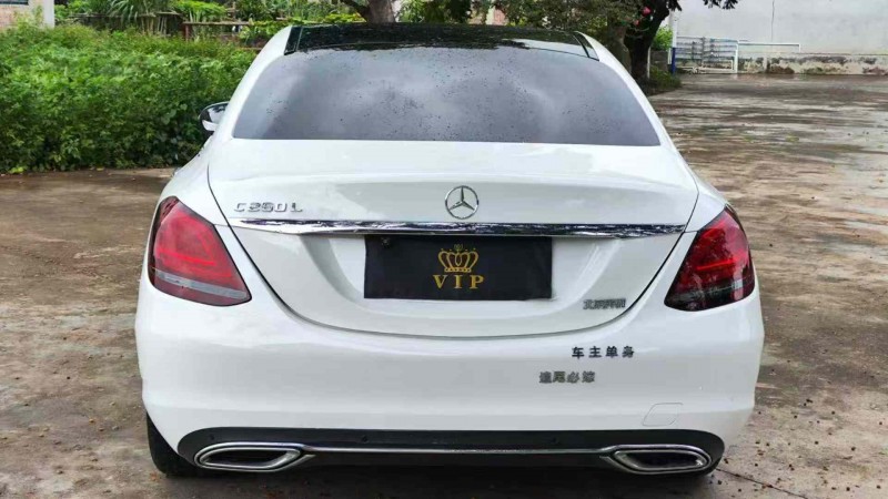 茂名19年奔驰C9