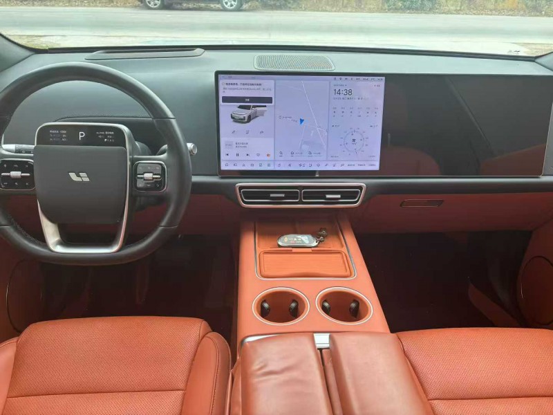 徐州24年理想L74