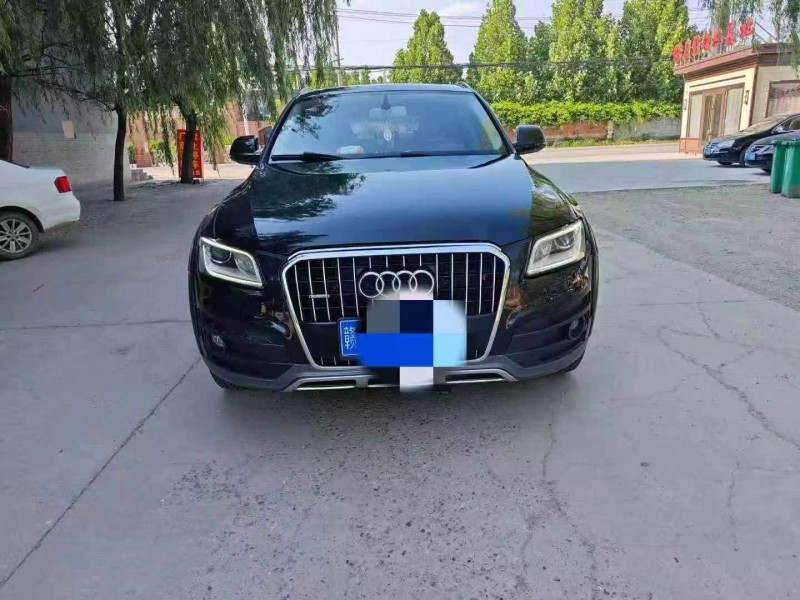 保定17年奥迪Q51