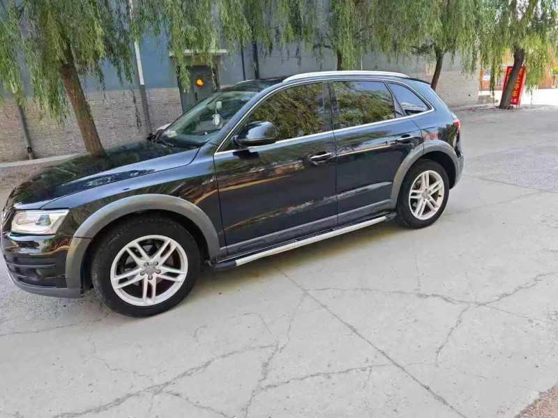 保定17年奥迪Q52