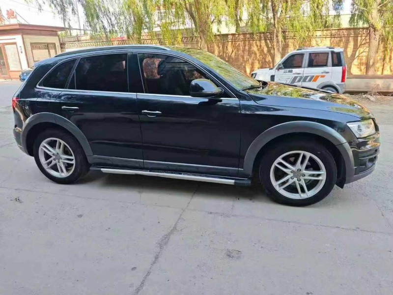 保定17年奥迪Q53