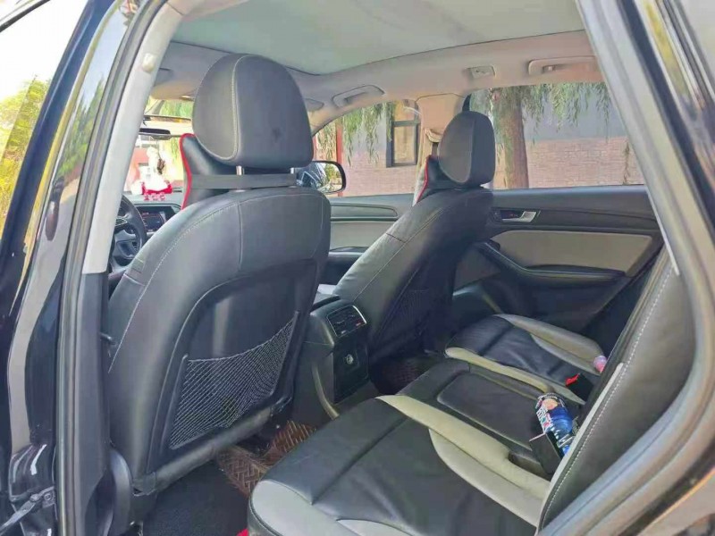 保定17年奥迪Q55