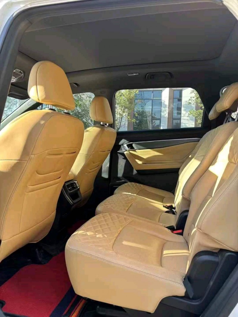 广州23年吉利豪越6