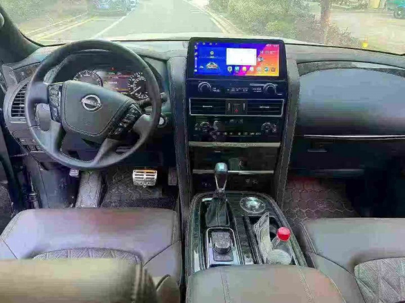 嘉兴23年日产途乐5