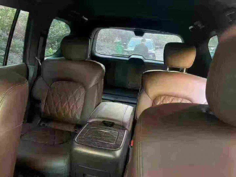 嘉兴23年日产途乐8