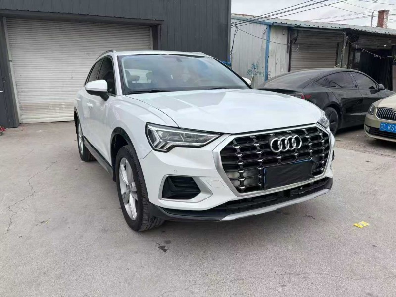 徐州20年奥迪Q32