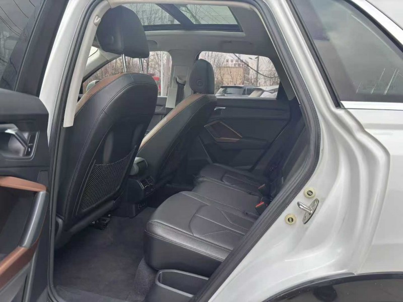 徐州20年奥迪Q35