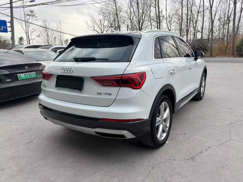 徐州20年奥迪Q37