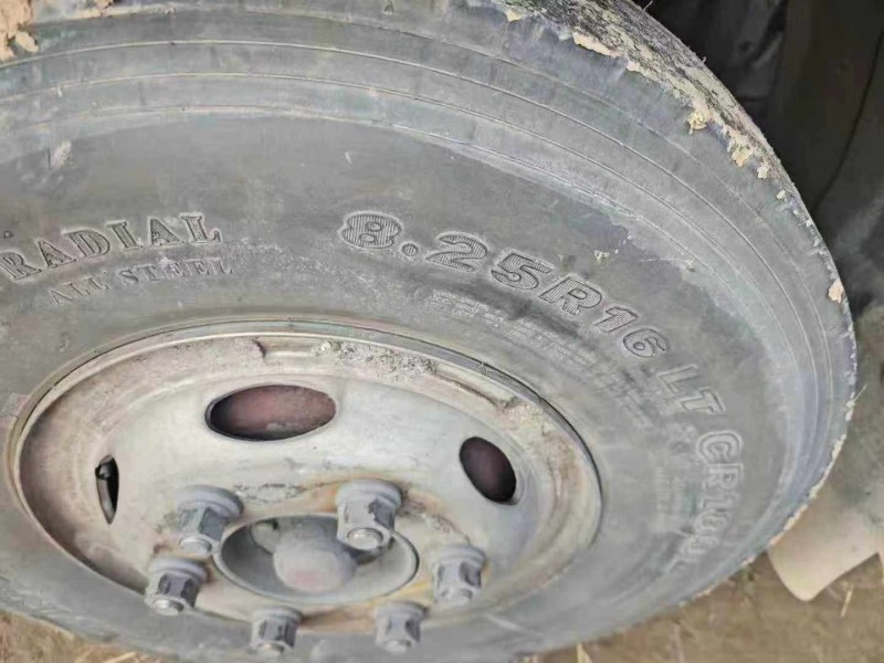 保定23年东风多利卡3