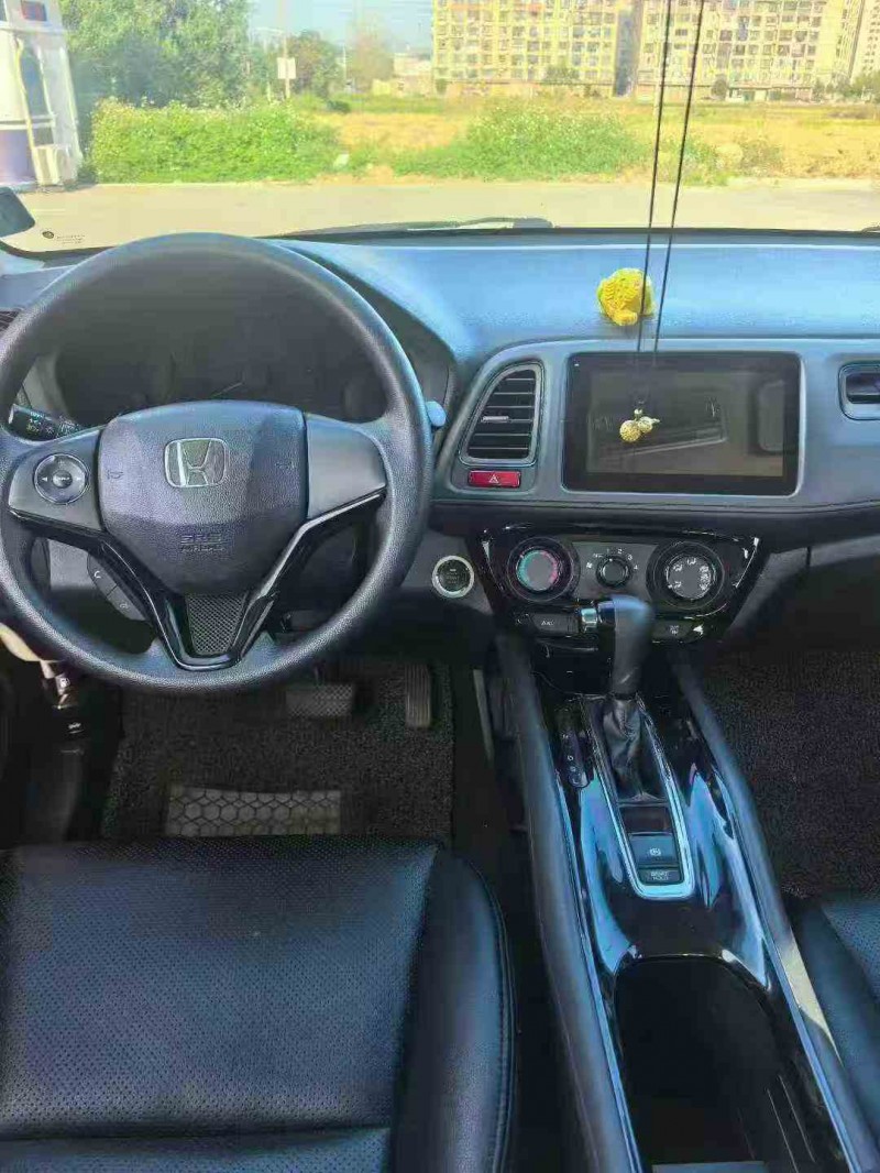 金华17年本田缤智4