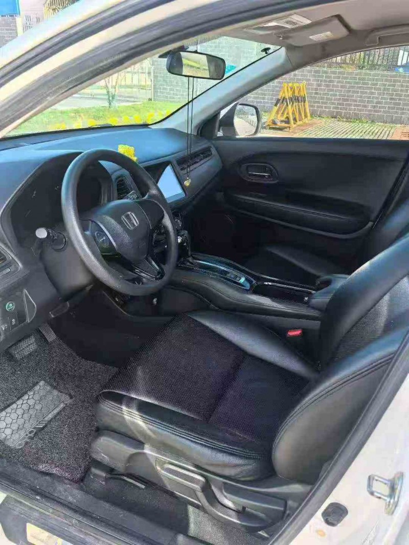 金华17年本田缤智6